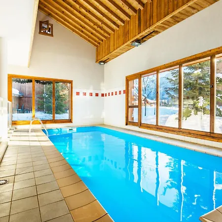 Travelski Select - Les Fermes De 3 Etoiles Apartment Samoëns