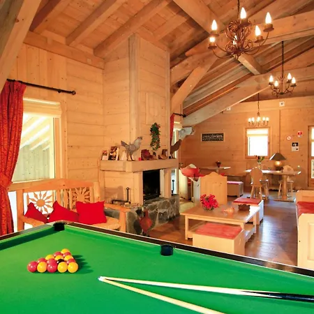 Apartment Travelski Select - Les Fermes De 3 Etoiles Samoëns