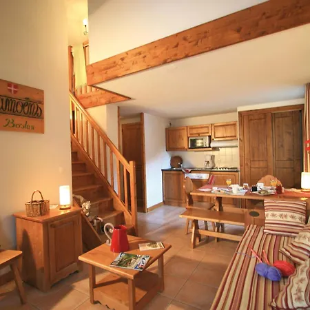 Travelski Select - Les Fermes De 3 Etoiles Apartment Samoëns